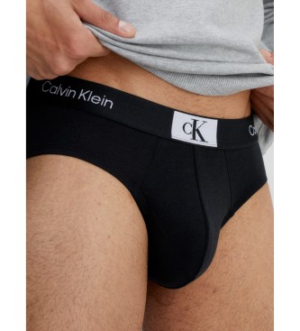 Calvin Klein Trusser Ck96 sort