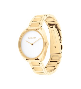 Calvin Klein Reloj Analgico Adorn blanco