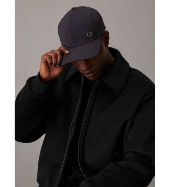 Calvin Klein Casquette en serg noir