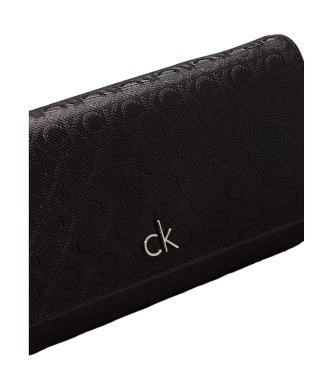 Calvin Klein Skuldertaske med sort logo