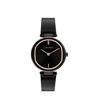 Calvin Klein Reloj Analgico Elevated negro
