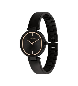 Calvin Klein Reloj Analgico Elevated negro