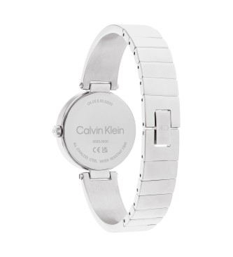 Calvin Klein Verhoogd analoog horloge goud