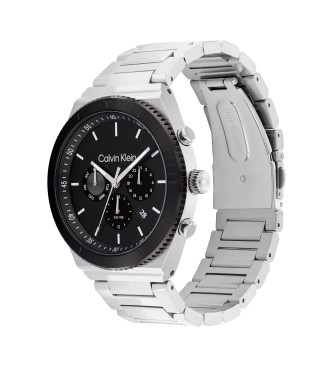 Calvin Klein Fearless analoog horloge zwart
