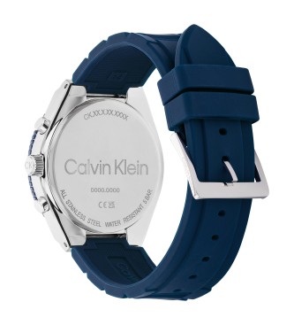 Calvin Klein Fearless analoog horloge zwart