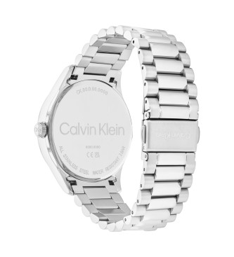 Calvin Klein Analoge ikonische Marineuhr