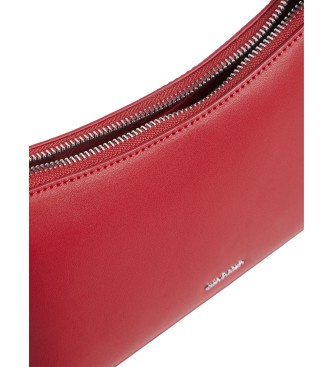 Calvin Klein Borsa a tracolla convertibile rossa