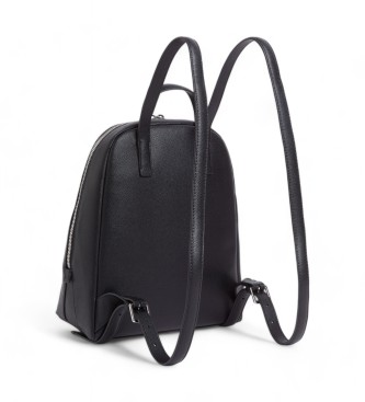 Calvin Klein Mochila com logtipo preto