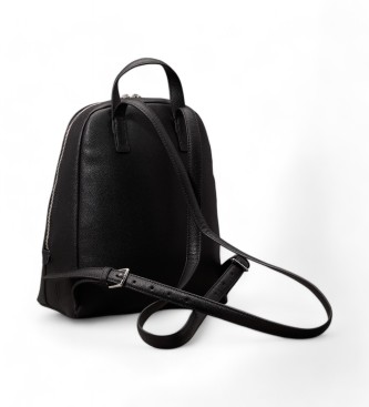 Calvin Klein Mochila com logtipo preto