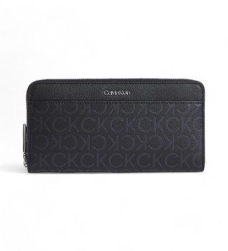 Calvin Klein Mala de viagem preta