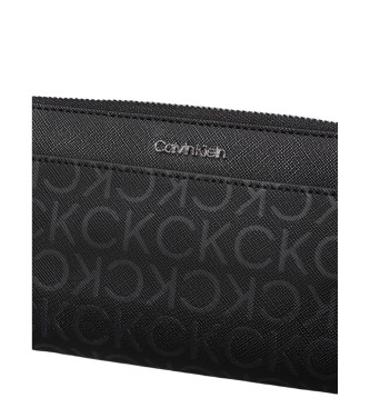 Calvin Klein Mala de viagem preta