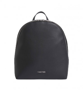 Calvin Klein Backpack Round black