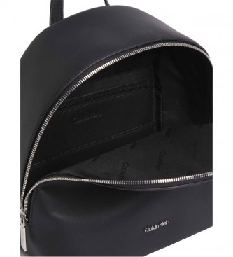 Calvin Klein Backpack Round black