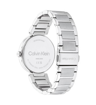 Calvin Klein Relgio analgico Sensation azul