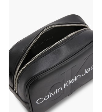 Calvin Klein Jeans Borsa a tracolla nera