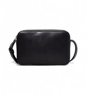 Calvin Klein Bandolera bsica negro