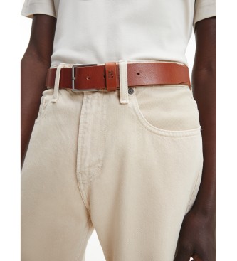 Calvin Klein Formal Belt light brown