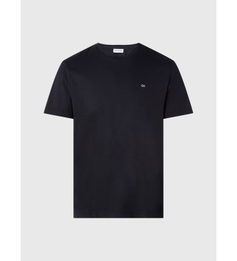 Calvin Klein T-shirt Liquid Touch noir