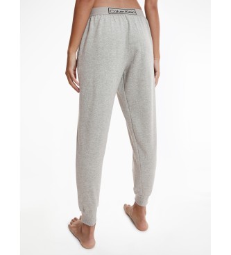 Calvin Klein Jogger trousers Reimagined Heritage grey