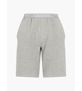 Calvin Klein Pantaloni n Cort - Struttura moderna grigio