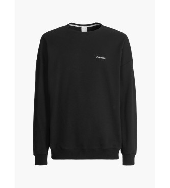 Calvin Klein Sweatshirt Modern Cotton black