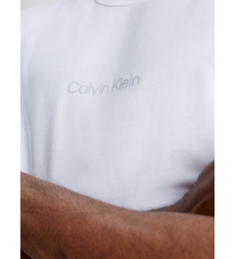 Calvin Klein T-shirt Modern Structure white