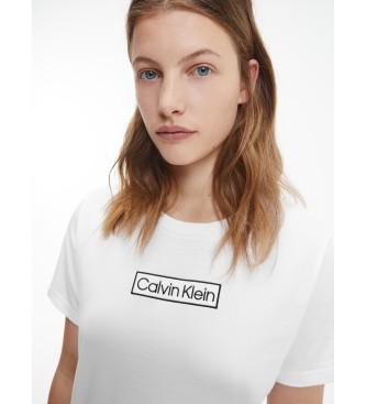 Calvin Klein T-shirt Lounge Reimagined Heritage bianca