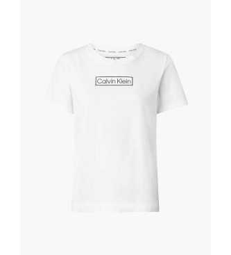 Calvin Klein Lounge Reimagined Heritage T-shirt wit