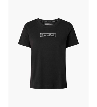 Calvin Klein Lounge T-shirt Heritage Reimagined preto