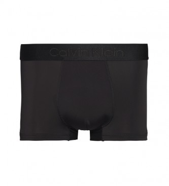 Calvin Klein CK Black zwarte laag uitgesneden boxershort