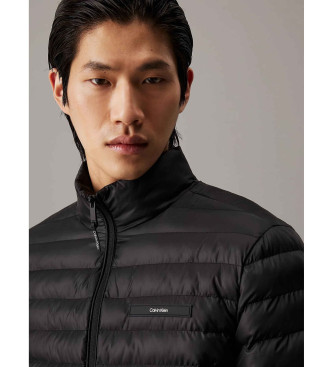 Calvin Klein Quilted down jacket black