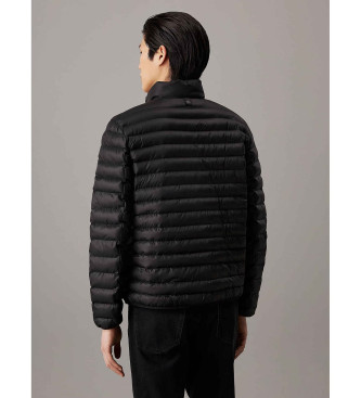 Calvin Klein Quilted down jacket black