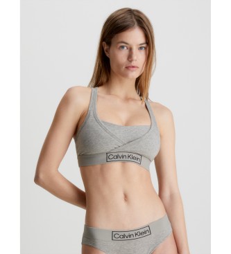 Calvin Klein Womens Reimagined Heritage Maternity Unlined Bralette :  : Clothing, Shoes & Accessories