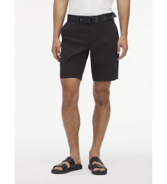 Calvin Klein Bermudashorts Modern Twill Slim sort