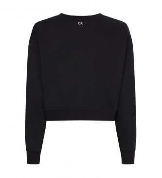 Calvin Klein Sweat-shirt PW noir