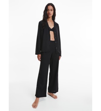 Calvin Klein Black pyjama trousers
