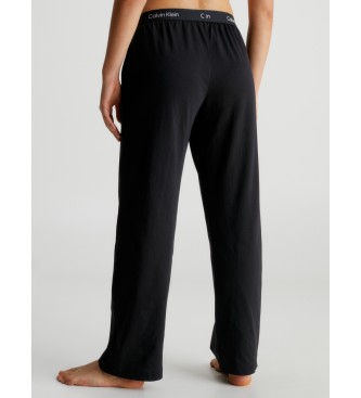 Calvin Klein Pantalon de pyjama Ck96 noir