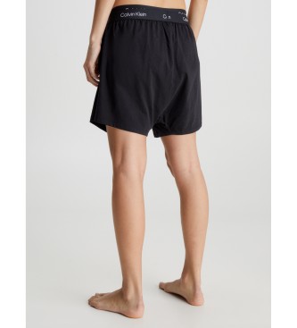 Calvin Klein Pyjama Shorts Ck96 preto