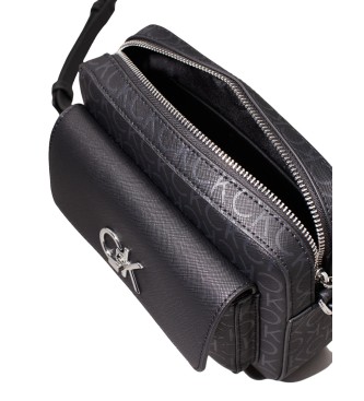 Calvin Klein Shoulder bag with black logo