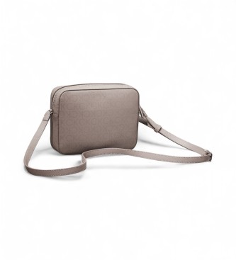 Calvin Klein Borsa a tracolla logo beige