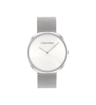 Calvin Klein Reloj Analgico Sculpt blanco