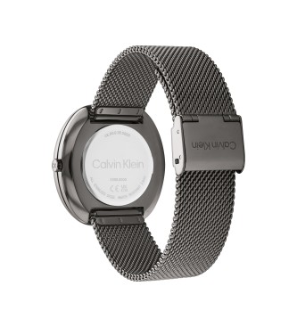 Calvin Klein Sculpt Analogue Watch black