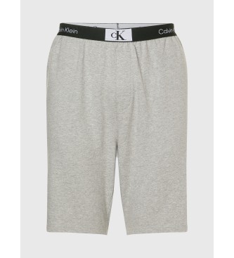 Calvin Klein Calções de pijama Ck96 cinzento