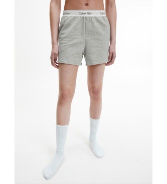 Calvin Klein Pyjama Shorts Modern Cotton grey