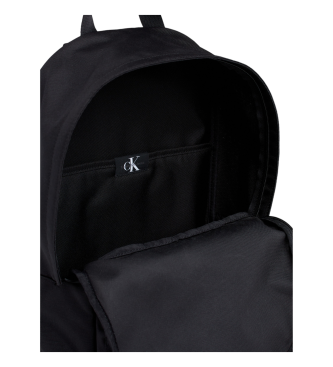 Calvin Klein Mochila redonda con logo engro