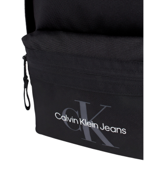 Calvin Klein Mochila redonda con logo engro