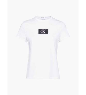 Calvin Klein Crew Ck96 T-shirt white
