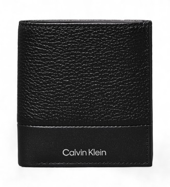 Calvin Klein Cartera casual negro