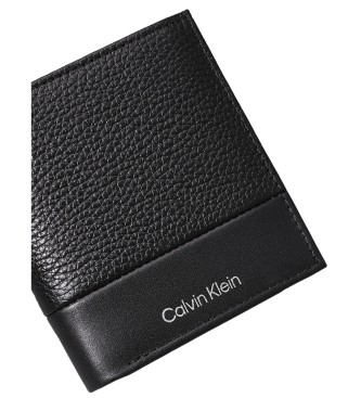 Calvin Klein Cartera casual negro