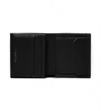 Calvin Klein Cartera casual negro